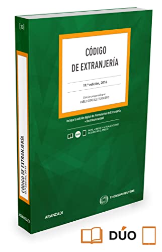 Imagen de archivo de Cdigo de extranjera 2016 a la venta por OM Books