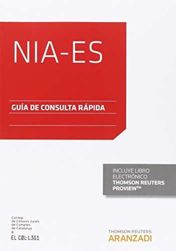 Beispielbild fr NIA-ES Gua de consulta rpida (Papel + e-book) zum Verkauf von Revaluation Books
