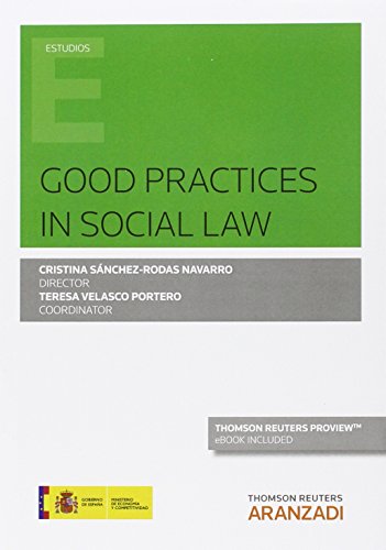 Imagen de archivo de GOOD PRACTICES IN SOCIAL LAW (PAPEL + E-BOOK) a la venta por Zilis Select Books