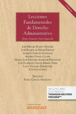Stock image for Lecciones Fundamentales de Derecho AdBueno Snchez, Jos Miguel / de for sale by Iridium_Books