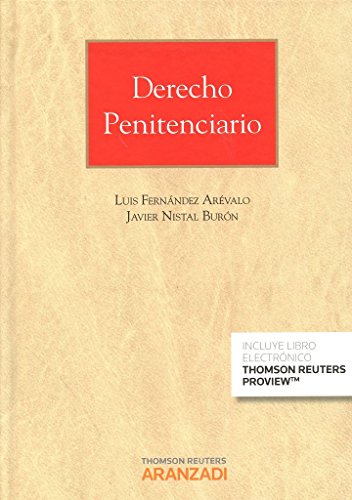 Stock image for DERECHO PENITENCIARIO (PAPEL + E-BOOK) for sale by Zilis Select Books