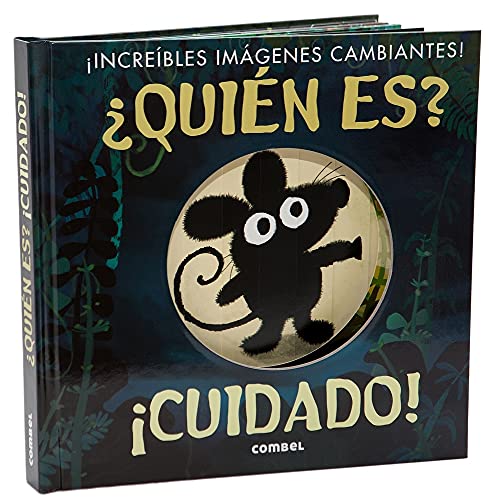 Â¿QuiÃ n es? Â¡Cuidado! (Spanish Edition) - Hegarty, Patricia