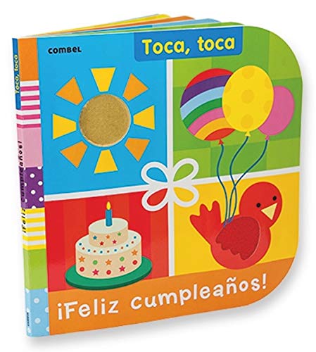 Imagen de archivo de ¡Feliz cumpleaños! (Toca toca series) (Spanish Edition) a la venta por HPB-Red