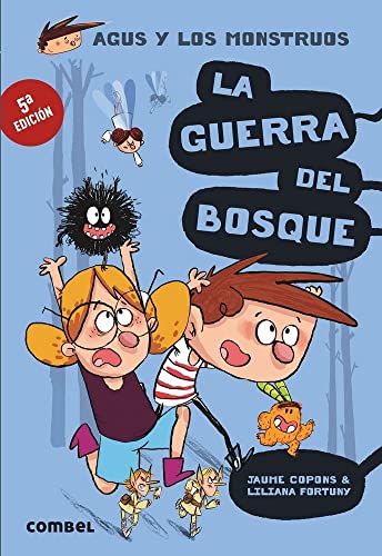 Stock image for La guerra del bosque for sale by Better World Books: West