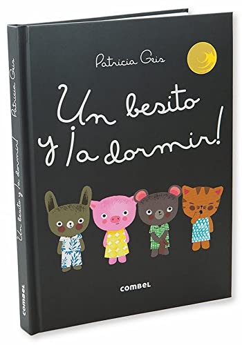 Beispielbild fr Un besito y a dormir! (Los Dud s) (Spanish Edition) [Hardcover] Geis, Patricia zum Verkauf von Lakeside Books