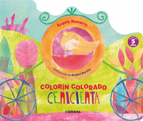9788491010715: Cenicienta (Colorn colorado) (Spanish Edition)