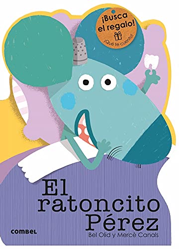 Stock image for El ratoncito P rez (¡Qu te cuento!) (Spanish Edition) for sale by Once Upon A Time Books