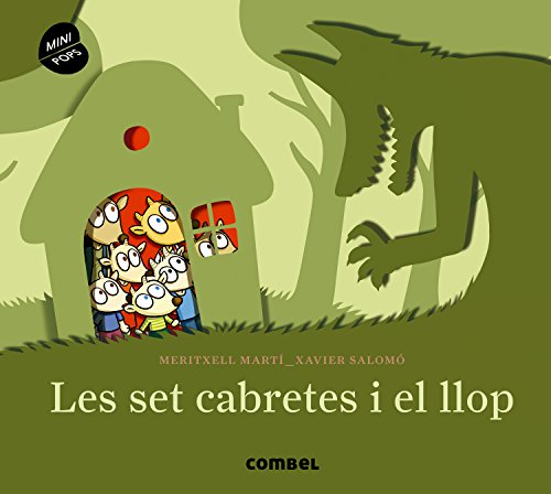 Beispielbild fr Les set cabretes i el llop (Mini Pops) zum Verkauf von medimops