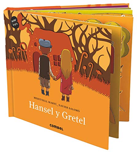 Beispielbild fr Hansel y Gretel (Minipops) (Spanish Edition) zum Verkauf von Goodwill of Colorado