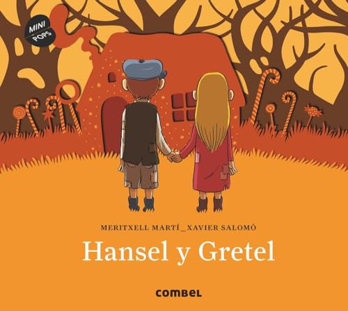 9788491011316: Hansel y Gretel (Mini Pops)