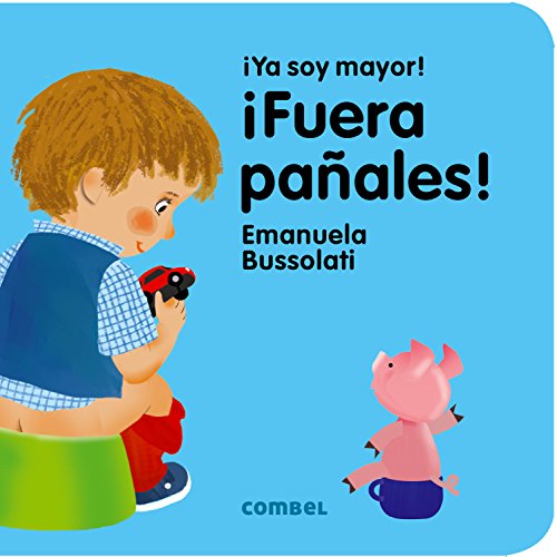 9788491011385: Fuera paales! / Out diapers!