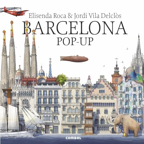 Beispielbild fr Barcelona Pop-up zum Verkauf von Hamelyn