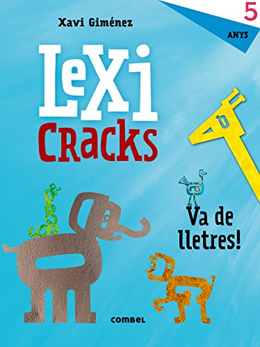 Imagen de archivo de LEXICRACKS. VA DE LLETRES! 5 ANYS a la venta por Antrtica