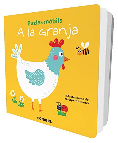 Imagen de archivo de Puzles Mbils. A La Granja a la venta por RecicLibros