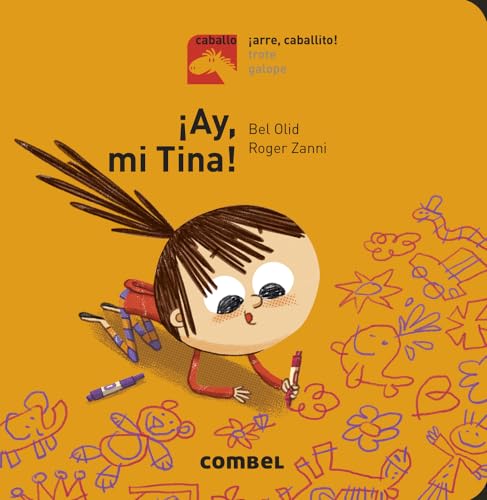 Imagen de archivo de ¡Ay, Mi Tina! a la venta por ThriftBooks-Dallas