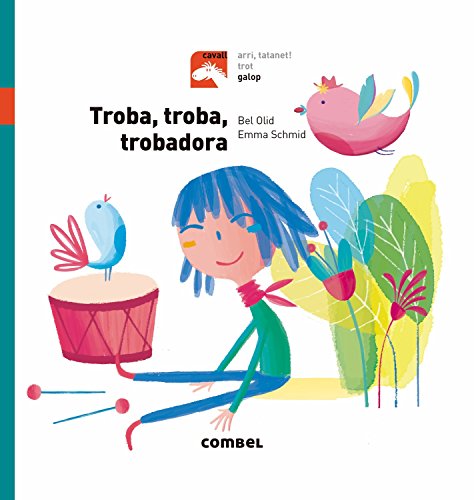 Stock image for TROBA, TROBA, TROBADORA for sale by Antrtica