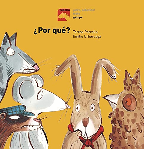 Stock image for ¿Por Qu ? for sale by Better World Books: West