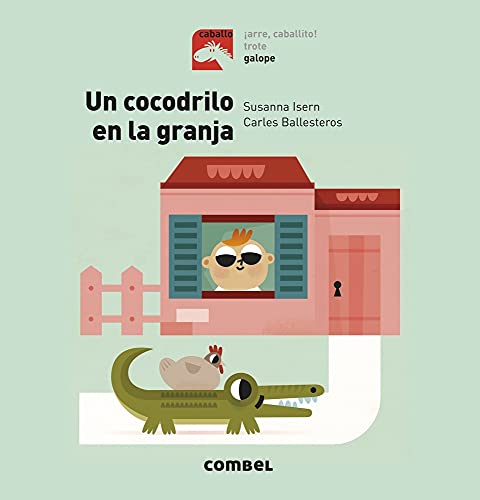 Stock image for Un Cocodrilo En La Granja for sale by ThriftBooks-Dallas