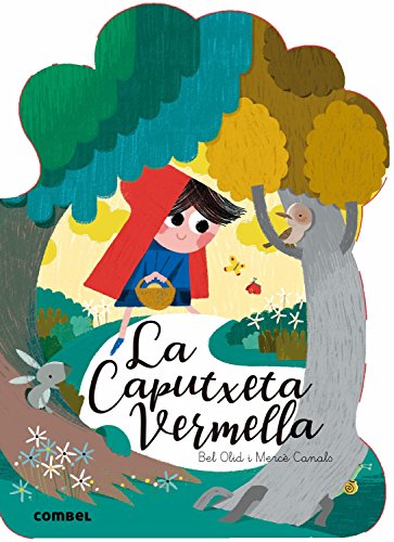 Imagen de archivo de La Caputxeta Vermella (Qu em contes!, Band 6) a la venta por WorldofBooks