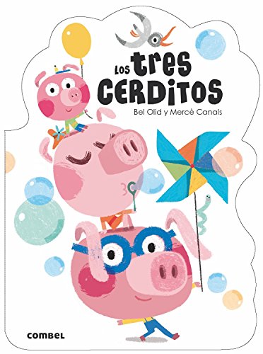 9788491012450: Los tres cerditos - Qu te cuento!: 5