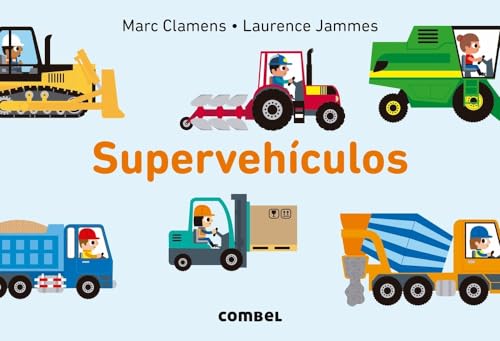 Beispielbild fr Superveh?culos (Spanish Edition) zum Verkauf von SecondSale