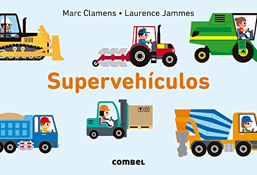 9788491012603: Supervehculos / Super vehicles