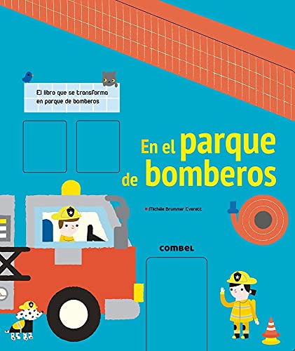 Beispielbild fr En el parque de bomberos (Spanish Edition) zum Verkauf von Books From California