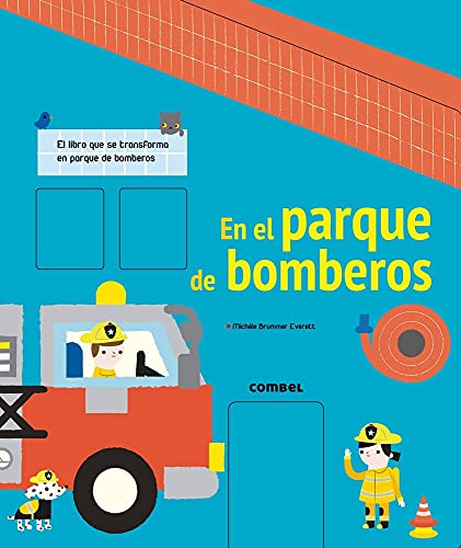 Stock image for En el parque de bomberos (Spanish Edition) for sale by Books From California