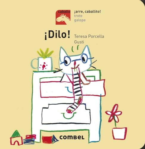 Stock image for ¡Dilo! for sale by ThriftBooks-Dallas