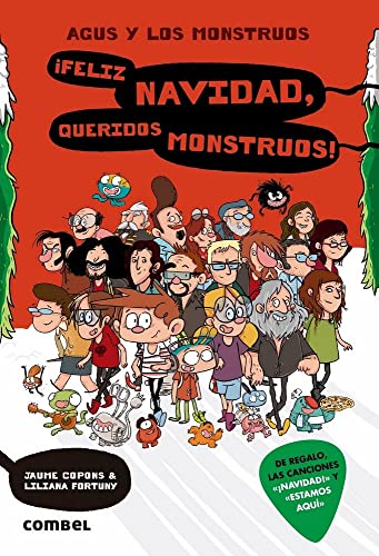 Beispielbild fr ¡Feliz Navidad, Queridos Monstruos! zum Verkauf von ThriftBooks-Dallas