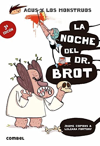 Beispielbild fr La noche del Dr. Brot zum Verkauf von Better World Books