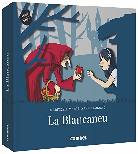 Beispielbild fr La Blancaneu (Mini Pops, Band 8) zum Verkauf von medimops
