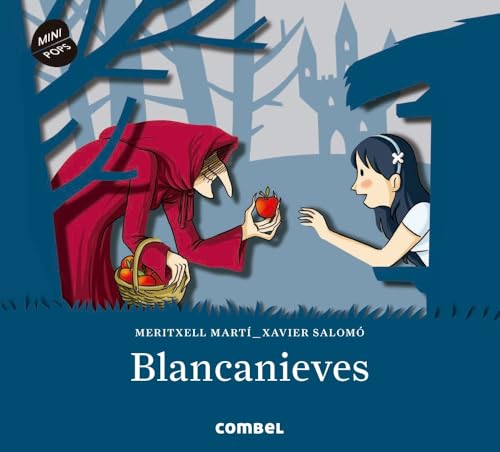 Beispielbild fr Blancanieves (Minipops) (Spanish Edition) zum Verkauf von Goodwill Southern California