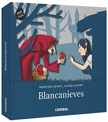 9788491013099: Blancanieves - Minipops: 8