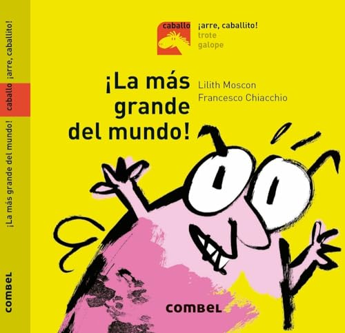 Beispielbild fr La ms grande del mundo zum Verkauf von Librera Antonio Azorn