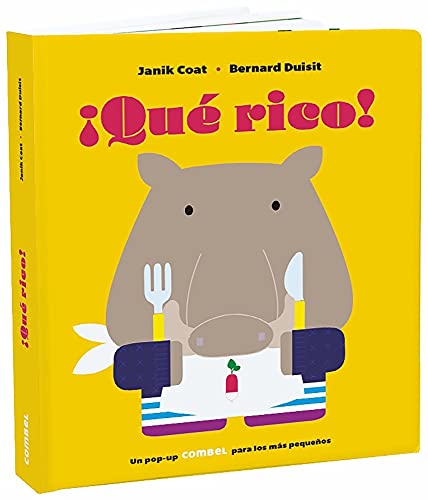 Imagen de archivo de ¡Qué rico! (Spanish Edition) a la venta por Reliant Bookstore