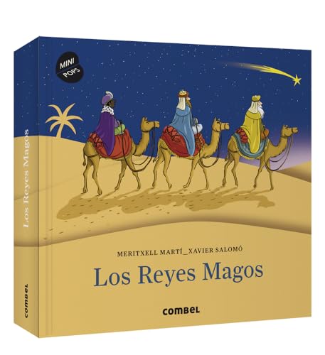 Stock image for Los Reyes Magos (Minipops) (Spanish Edition) for sale by -OnTimeBooks-