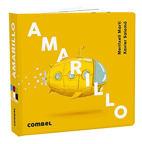 Beispielbild fr Amarillo (Colores) (Spanish Edition) zum Verkauf von Books Unplugged