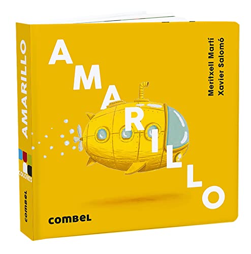 9788491013716: Amarillo (Colores)
