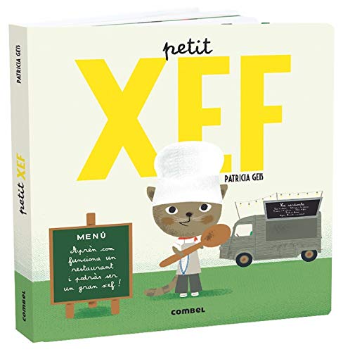 Beispielbild fr Petit xef zum Verkauf von AG Library