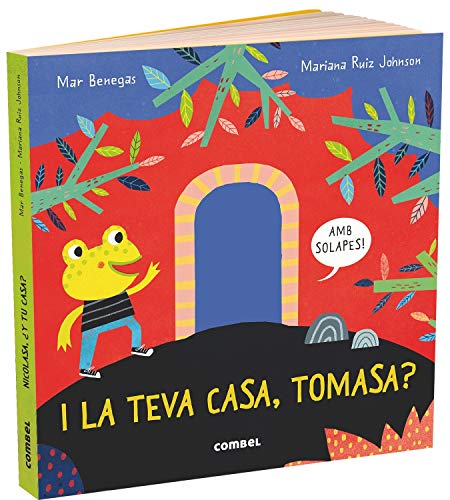 Stock image for I la teva casa, Tomasa? (Marsupiflap) for sale by medimops