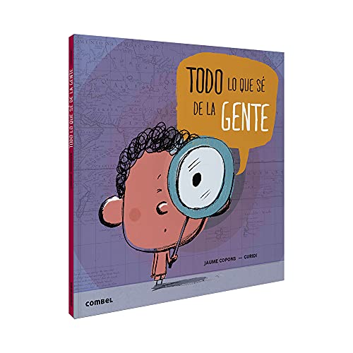 Beispielbild fr Todo lo que s? de la gente (Spanish Edition) zum Verkauf von SecondSale