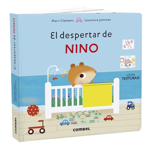 Beispielbild fr El Despertar de Nino zum Verkauf von ThriftBooks-Atlanta