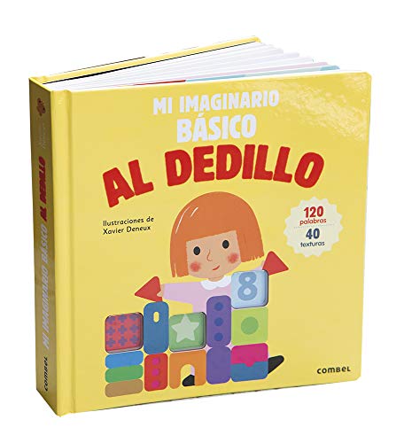 Beispielbild fr Mi imaginario básico al dedillo (Spanish Edition) zum Verkauf von PlumCircle