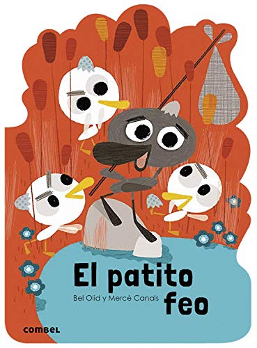 Imagen de archivo de EL PATITO FEO a la venta por Librerias Prometeo y Proteo