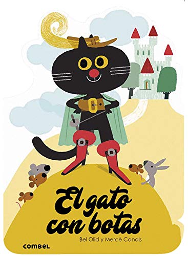 Stock image for El gato con botas (Qu te cuento!) (Spanish Edition) for sale by Books Unplugged