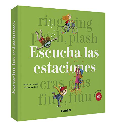 Stock image for Escucha las estaciones (Spanish Edition) for sale by PlumCircle
