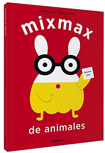 9788491014782: Mixmax de animales