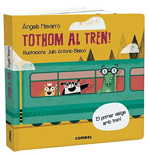 Stock image for Tothom al tren! for sale by AG Library