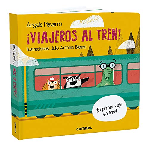 Stock image for ?Viajeros al tren! (Spanish Edition) for sale by Front Cover Books